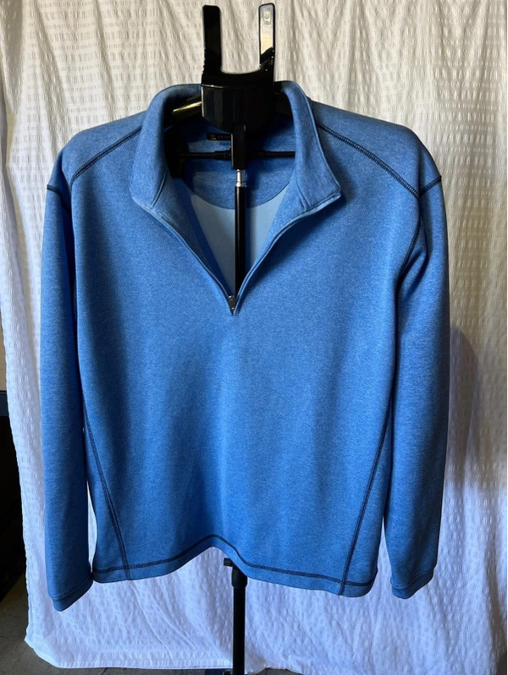 Pebble Beach Performance Sz Med Pullover